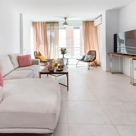 דירה Centro Con Piscina Miramar