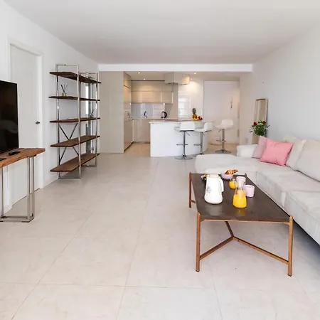Centro Con Piscina Miramar דירה *