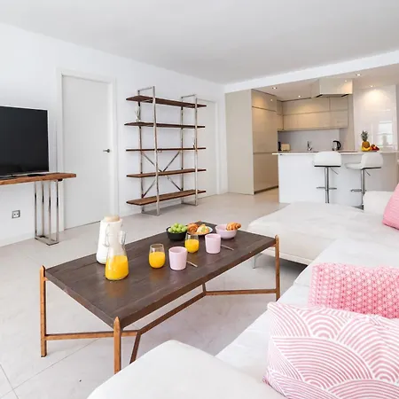 Apartman Centro Con Piscina Miramar Marbella