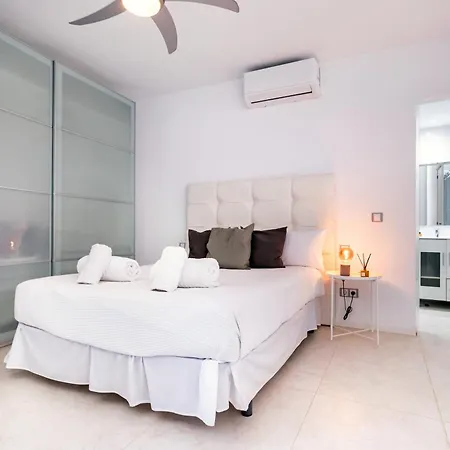 Centro Con Piscina Miramar דירה מארבלה