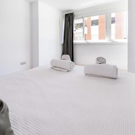 Apartman Centro Con Piscina Miramar *