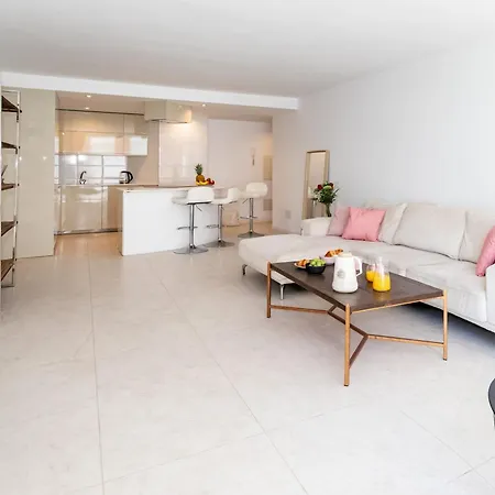 דירה Centro Con Piscina Miramar מארבלה