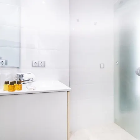 דירה Centro Con Piscina Miramar מארבלה