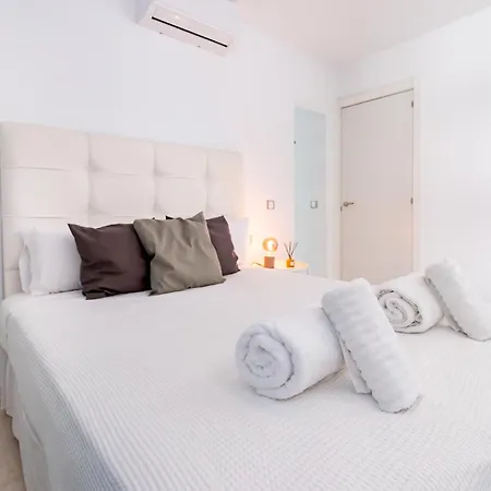 Centro Con Piscina Miramar Lägenhet *