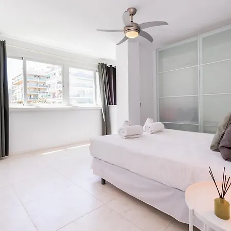 Centro Con Piscina Miramar Lägenhet *