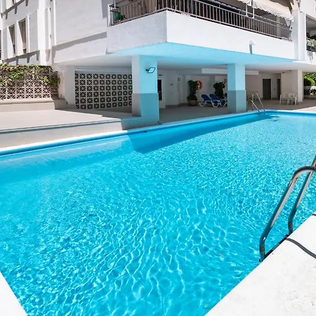 Lägenhet Centro Con Piscina Miramar *