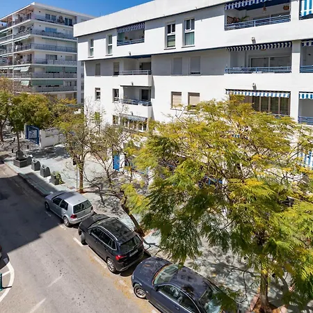 Lägenhet Centro Con Piscina Miramar