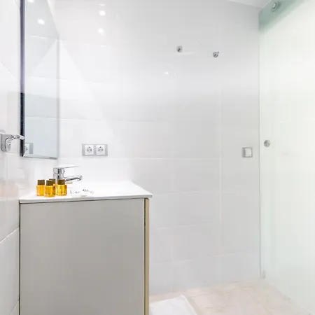 Centro Con Piscina Miramar Lägenhet *