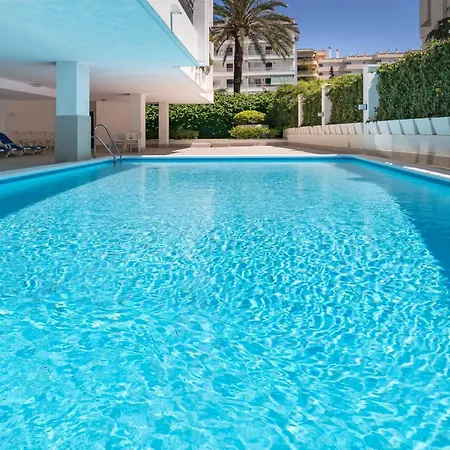 Centro Con Piscina Miramar Lägenhet *