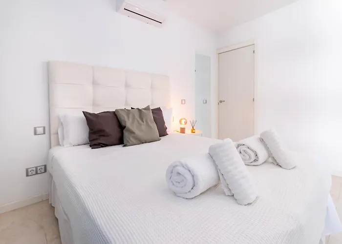 Centro Con Piscina Miramar Appartement *