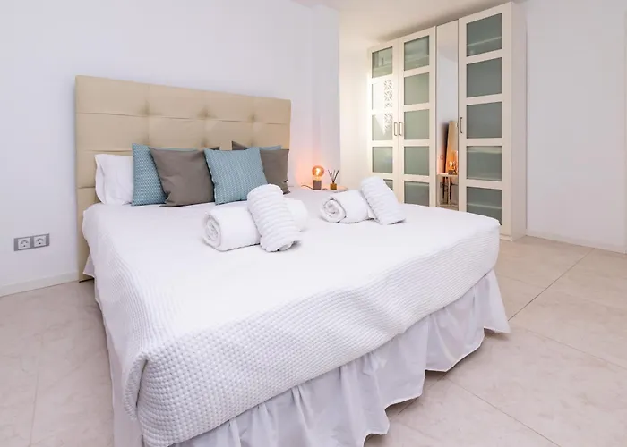 Centro Con Piscina Miramar Apartment