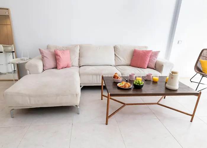 Appartement Centro Con Piscina Miramar Marbellac