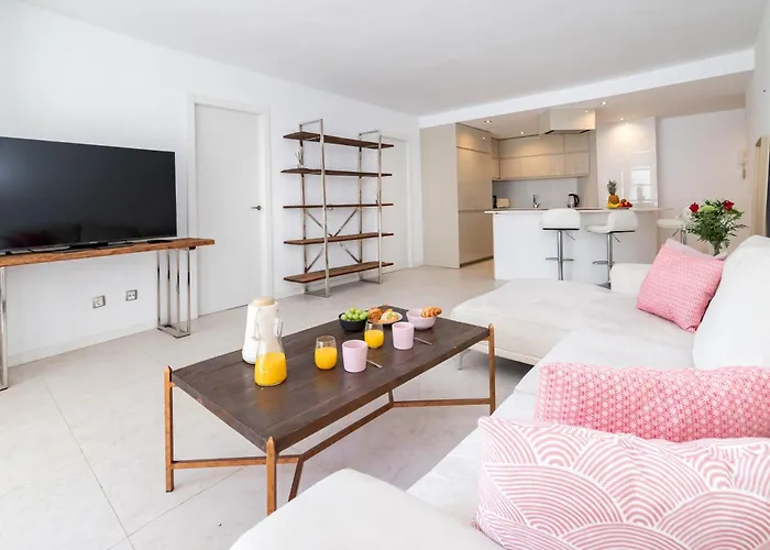 Appartement Centro Con Piscina Miramar Marbellac