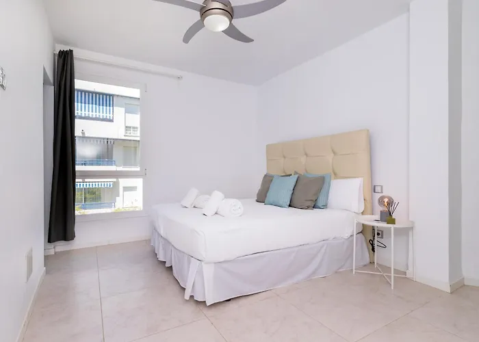 Centro Con Piscina Miramar Appartement *
