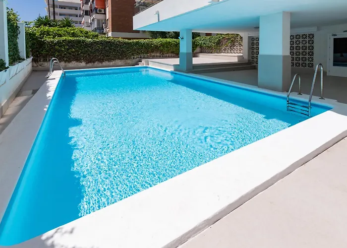 Centro Con Piscina Miramar Apartment *