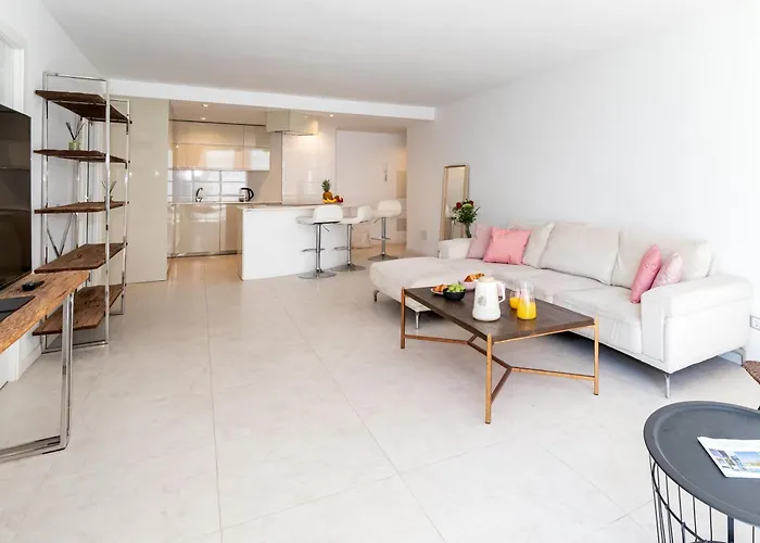 Apartment Centro Con Piscina Miramar Marbella