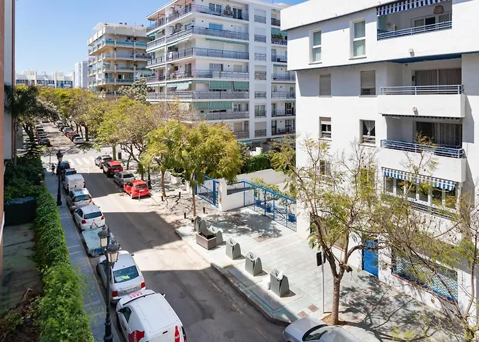 Apartment Centro Con Piscina Miramar Marbella