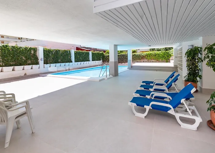 Appartement Centro Con Piscina Miramar *