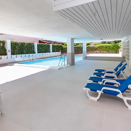 アパート Centro Con Piscina Miramar *