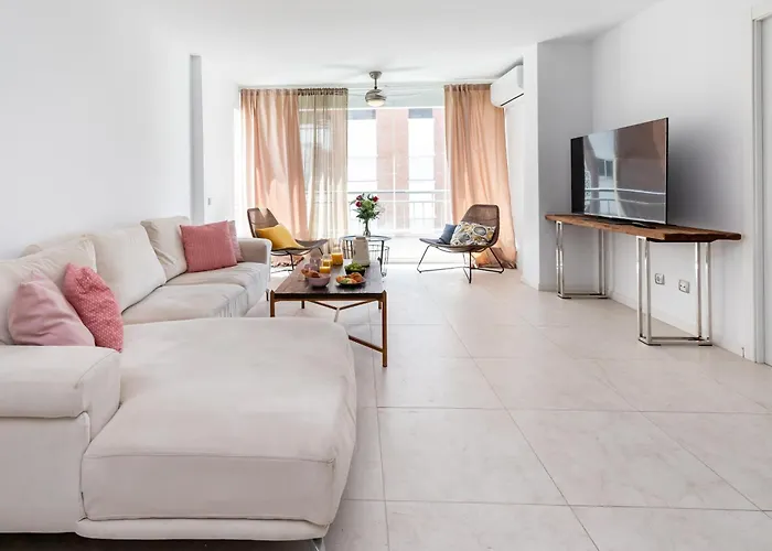 アパート Centro Con Piscina Miramar