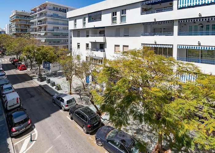 アパート Centro Con Piscina Miramar