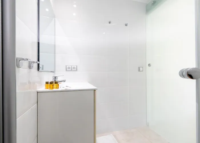 Centro Con Piscina Miramar アパート *