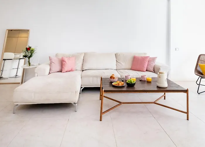 アパート Centro Con Piscina Miramar