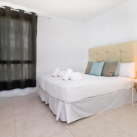 Centro Con Piscina Miramar Appartement *