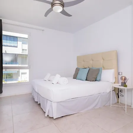 Centro Con Piscina Miramar Appartement *