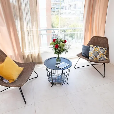 Appartement Centro Con Piscina Miramar Marbella