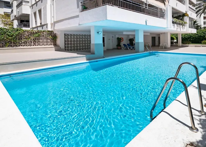 Apartmán Centro Con Piscina Miramar *