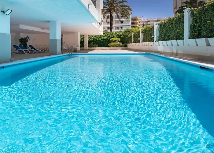 Centro Con Piscina Miramar Apartmán *