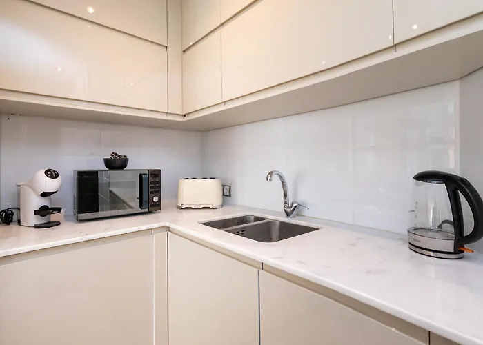 Apartmán Centro Con Piscina Miramar *